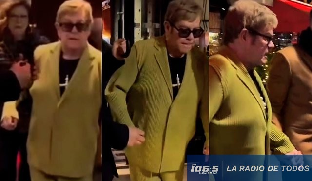 elton jon