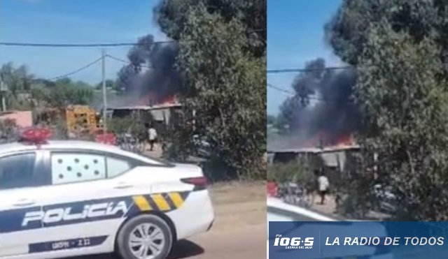 Incendio