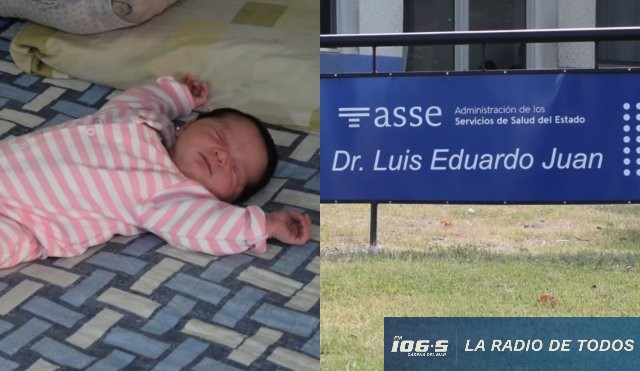 Bebé Artigas