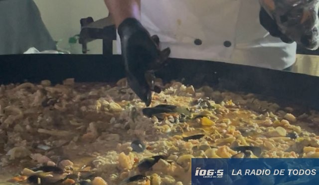 Paella PDE