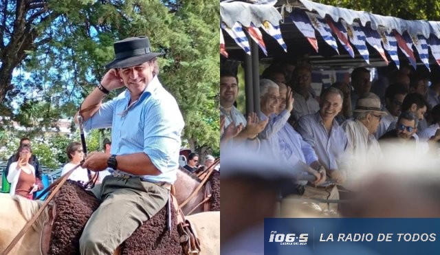 lacalle a caballo