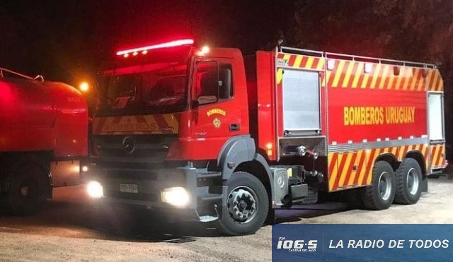 Bomberos