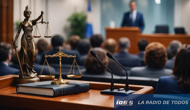 Ministerio justicia