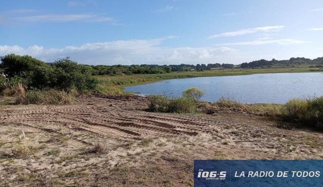 Laguna Escondida