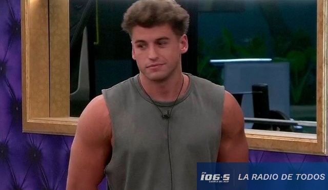 Manu Ibero GH