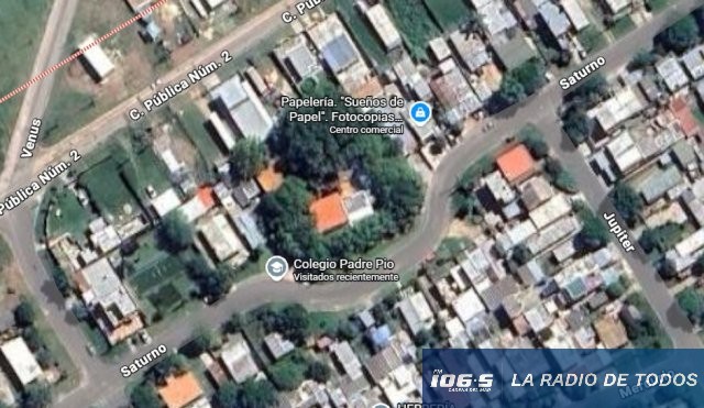 barrio las marías