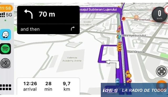 waze