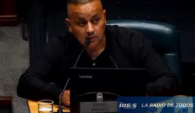sergio marquez