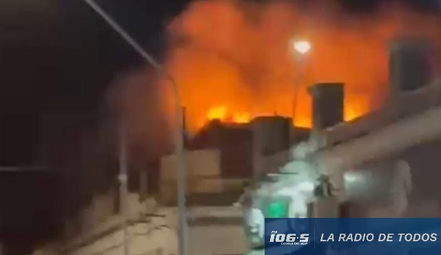 incendio