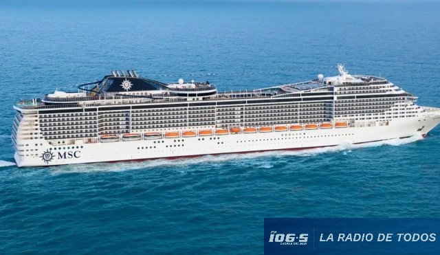 MSC PREZIOSA PDE