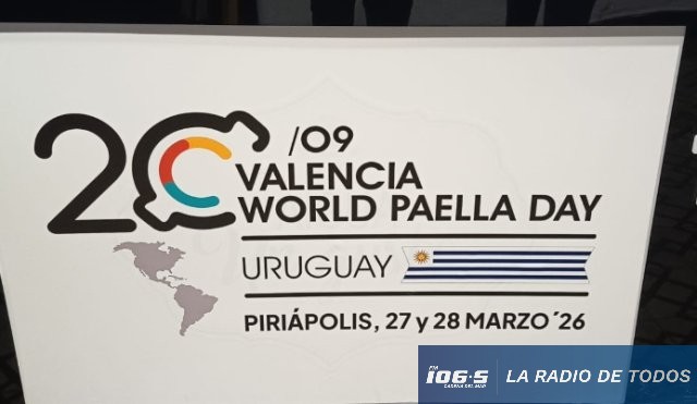 PAELLA DAY
