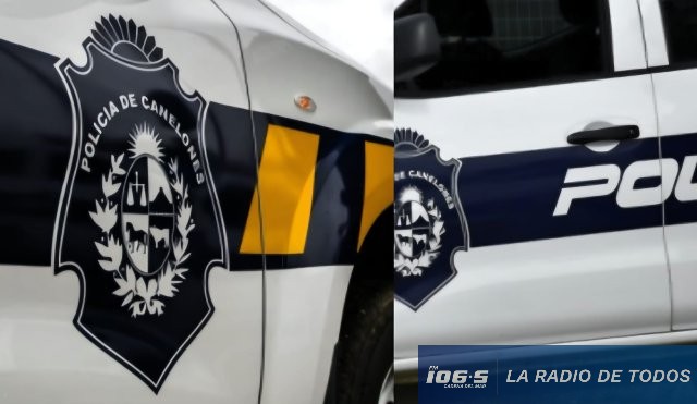 policia SINIESTRO