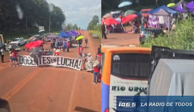 bus varado