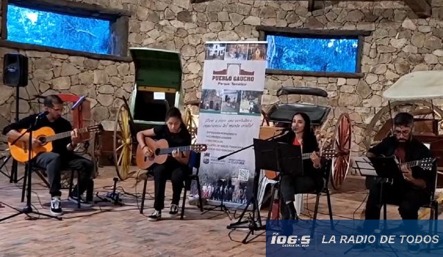 PUEBLO GAUCHO