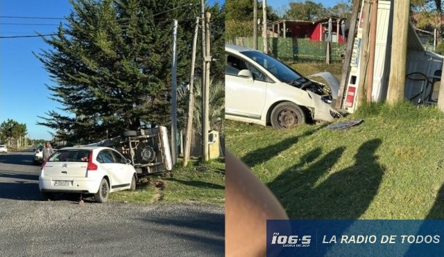 Siniestro portada