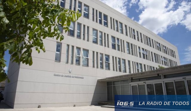CENTRO DE JUSTICIA