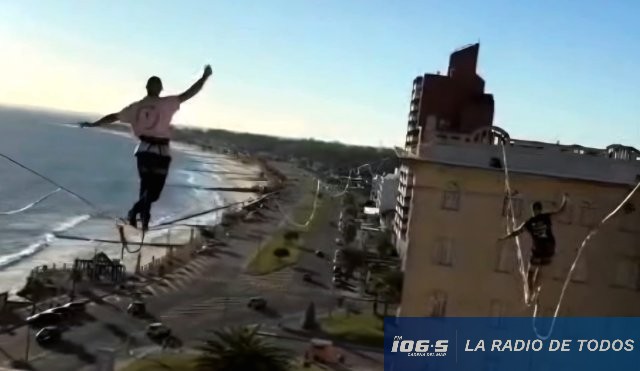 slackline