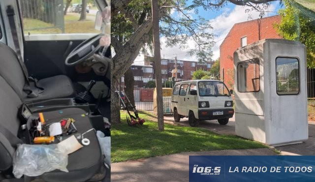 robo barrio norte