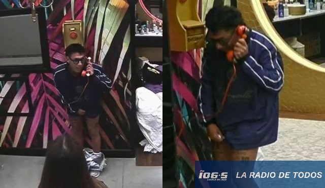 Braian Sarmiento GH