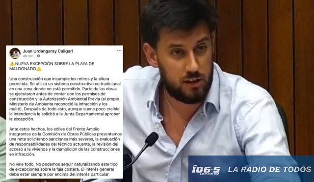 EDILES FRENTE