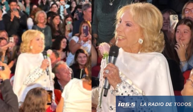 Martha en el teatro