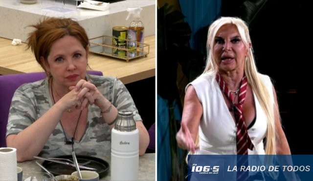 Andrea y Zilli GH