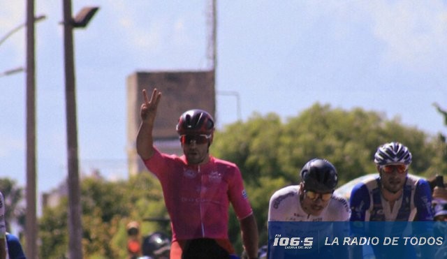 VUELTA CICLISTA 2