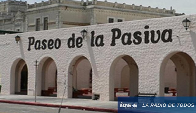 LA PASIVA