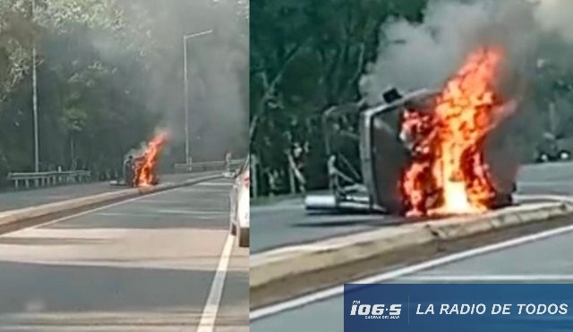 CAMION INCENDIO