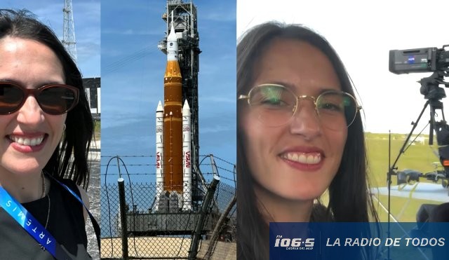 NOELIA NASA