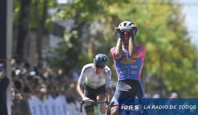 CICLISMO