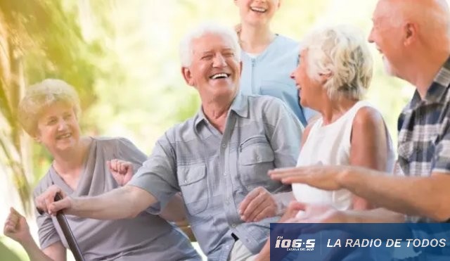 ADULTOS MAYORES