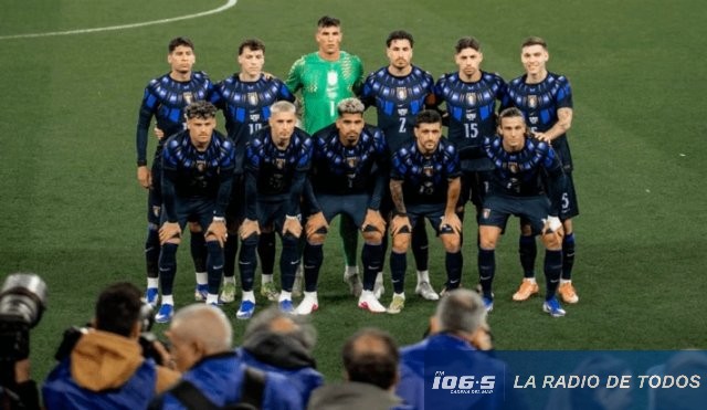 URUGUAY ARGELIA 2