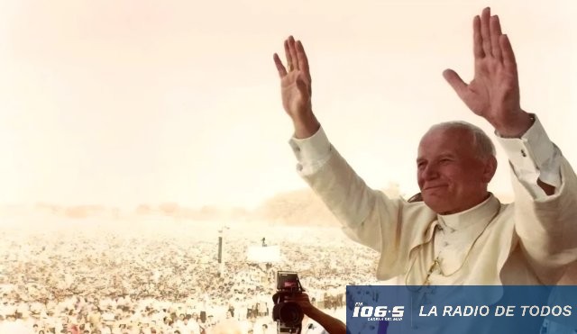 juan pablo segundo