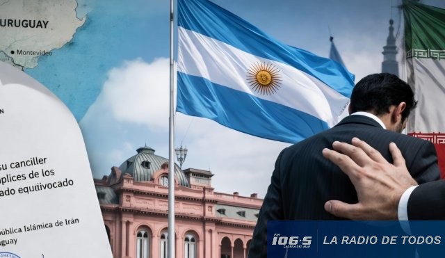 Argentina Iran