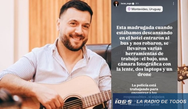 Lucas Sugo