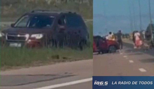 SINIESTRO RUTA 9