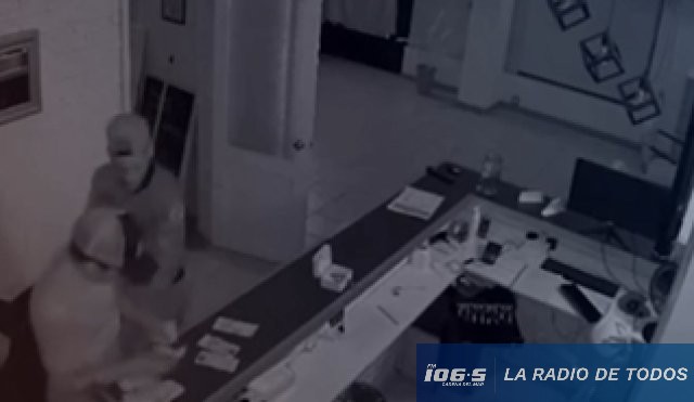robo montevideo