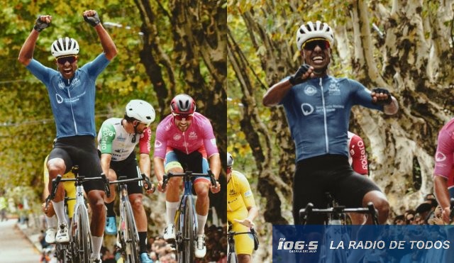 Vuelta ciclista 