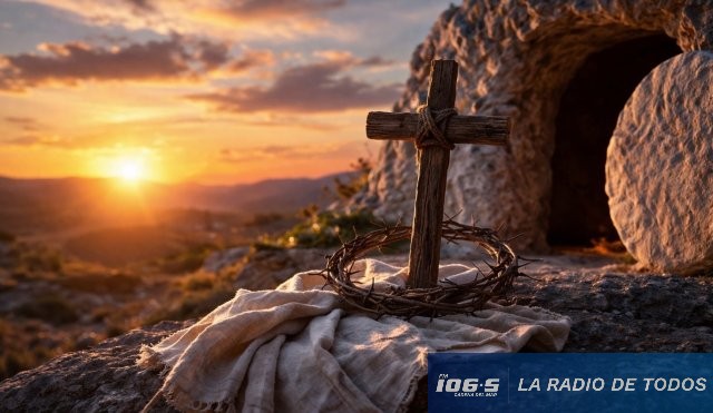Pascuas feliz 