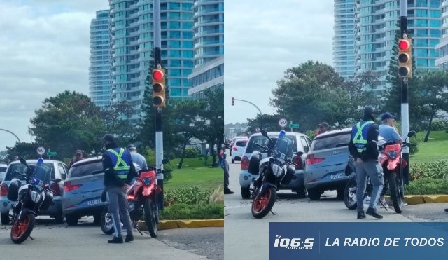 Siniestro parada 16