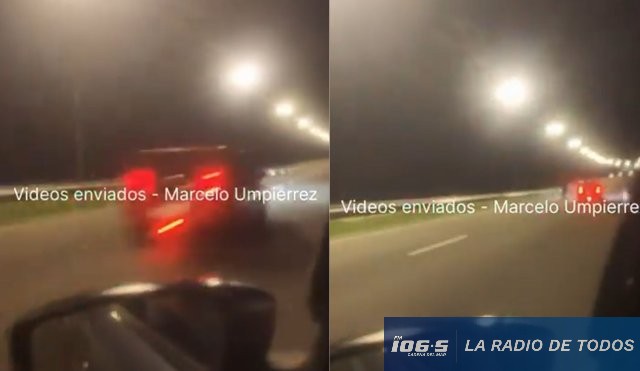 picadas Ruta 9