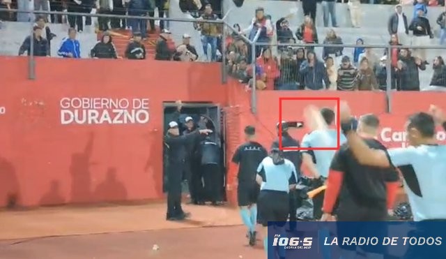 INCIDENTES