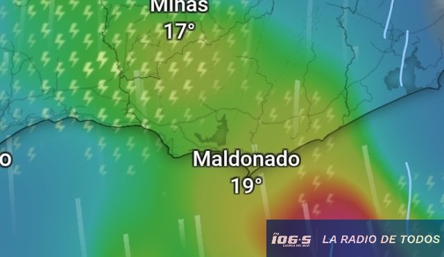 tormenta