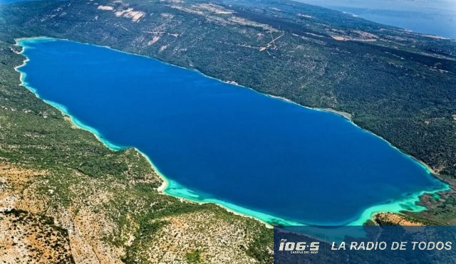 lago croacia