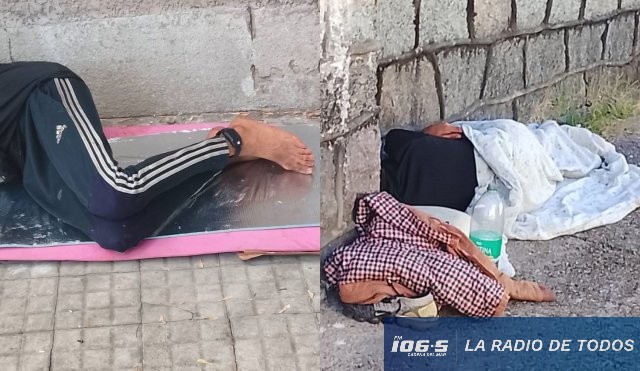 Situación calle 