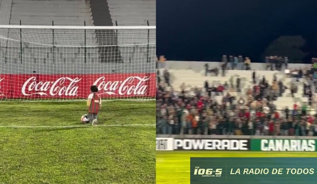 QUINTO GOL