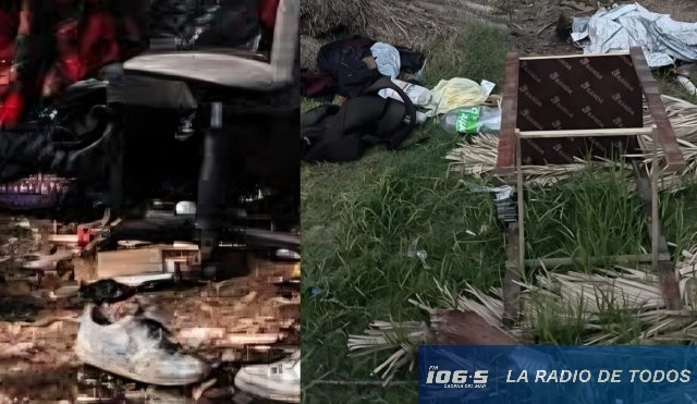 situación de calle