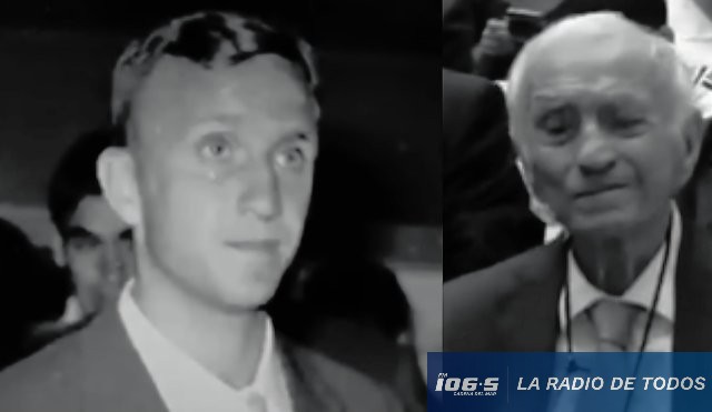 ARQUERO FALLECIDO