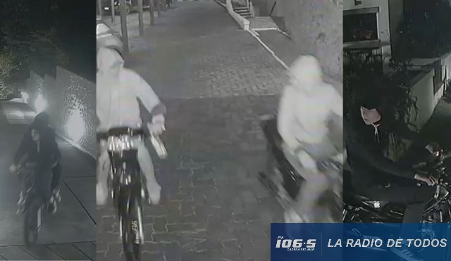 ROBO DE MOTO